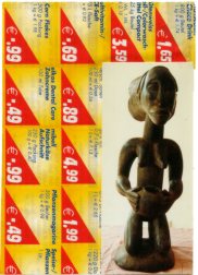 Kultur- und Kunstprojekt 'Afrika', Foto 1
