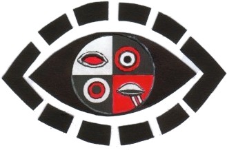 Signet 'Afrika auf den zweiten Blick' - von Jutta Klee