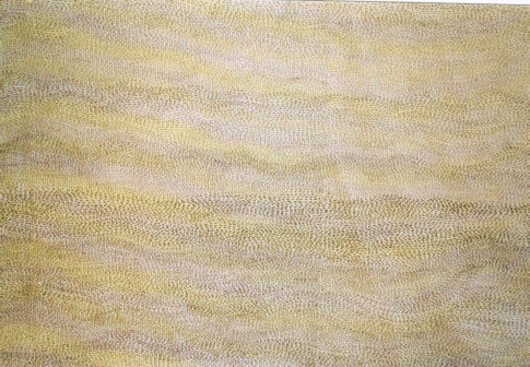 Opfertuch Tsunami von Jutta Klee